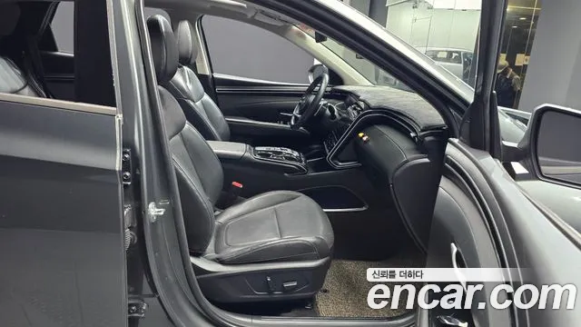 Hyundai Tucson 2021 thumb 8