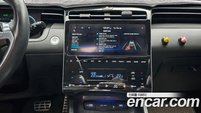 Hyundai Tucson 2021 thumb 3