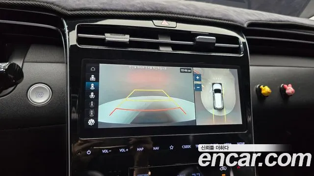 Hyundai Tucson 2021 thumb 11