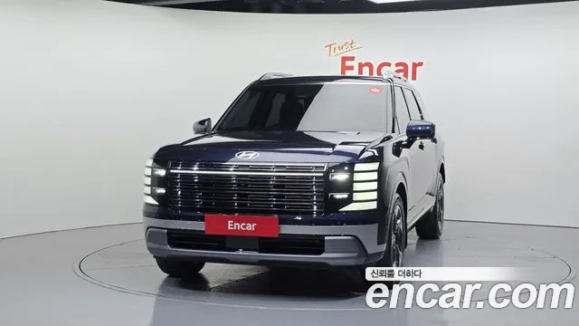 Hyundai Palisade 2025 thumb 11