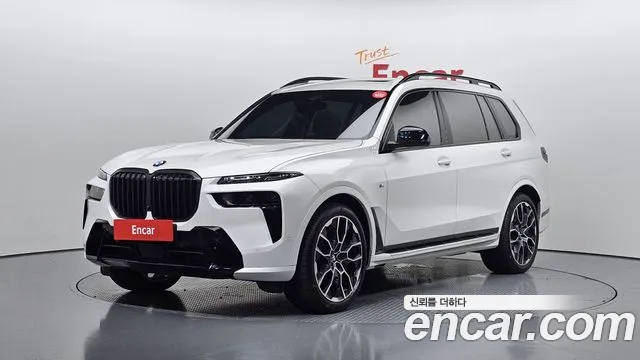 BMW X7 2025 thumb 9