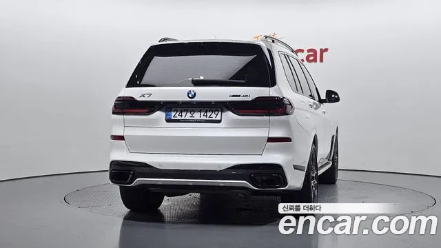 BMW X7 2025 thumb 10