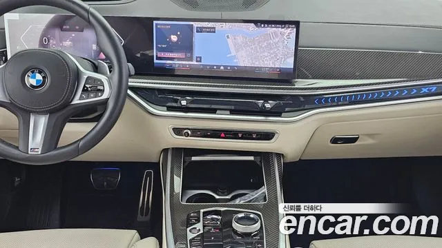 BMW X7 2025 thumb 8