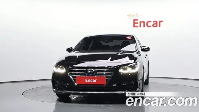 Hyundai Grandeur 2018 thumb 12