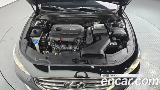 Hyundai Grandeur 2018 thumb 11