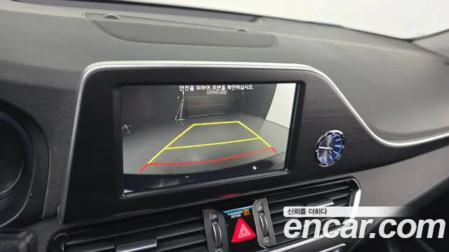 Hyundai Grandeur 2018 thumb 8
