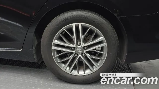 Hyundai Grandeur 2018 thumb 2