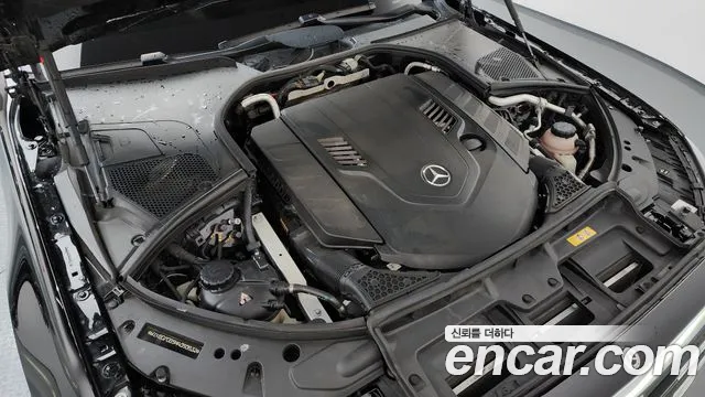 Mercedes-Benz S-Class 2021 thumb 9