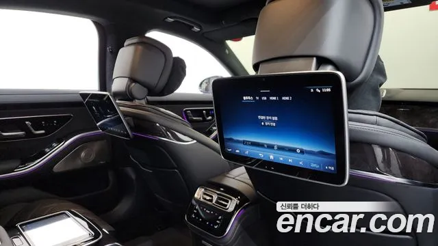 Mercedes-Benz S-Class 2021 thumb 11