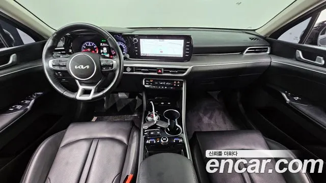 Kia K5 2023 thumb 11