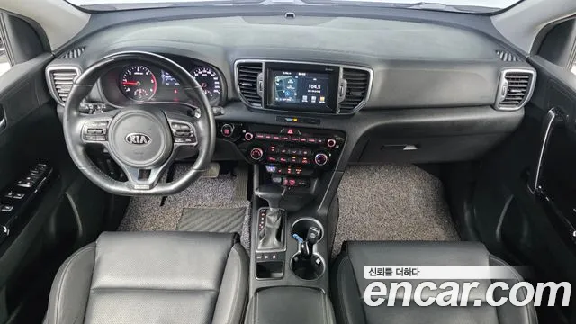 Kia Sportage 2015 thumb 2