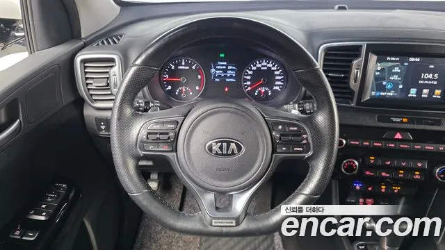 Kia Sportage 2015 thumb 9