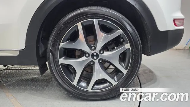 Kia Sportage 2015 thumb 11