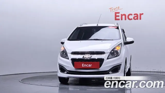 Chevrolet Spark 2014 thumb 10