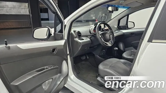 Chevrolet Spark 2014 thumb 5
