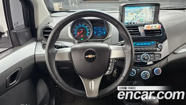 Chevrolet Spark 2014 thumb 11