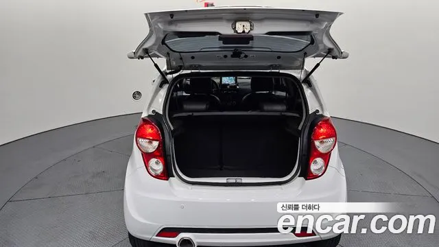 Chevrolet Spark 2014 thumb 4