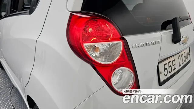 Chevrolet Spark 2014 thumb 6