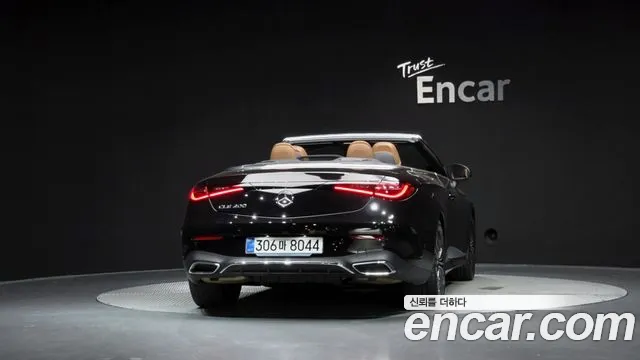 Mercedes-Benz CLE-Class 2025 thumb 8