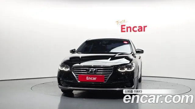 Hyundai Grandeur 2019 thumb 9