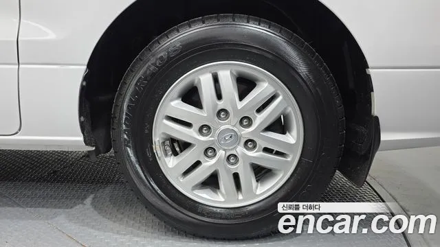 Hyundai Staria 2020 thumb 8