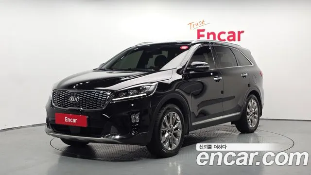 Kia Sorento 2018 thumb 6