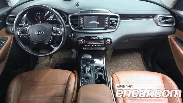 Kia Sorento 2018 thumb 7