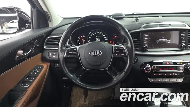 Kia Sorento 2018 thumb 9