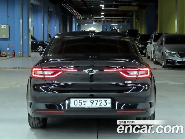 Renault SM6 2019 thumb 7