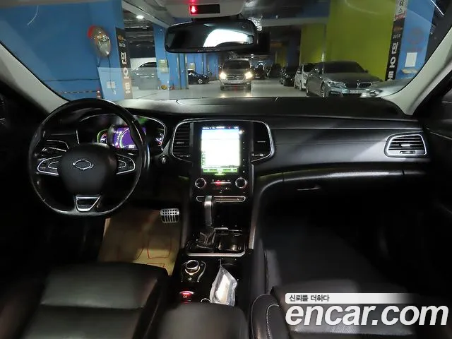 Renault SM6 2019 thumb 9