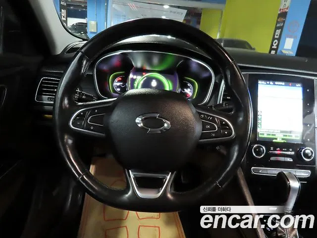 Renault SM6 2019 thumb 2