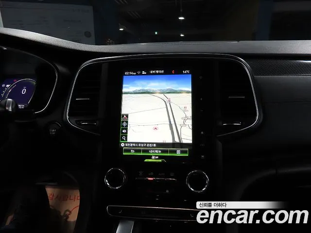 Renault SM6 2019 thumb 5