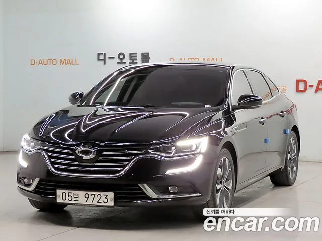 Renault SM6 2019 thumb 10