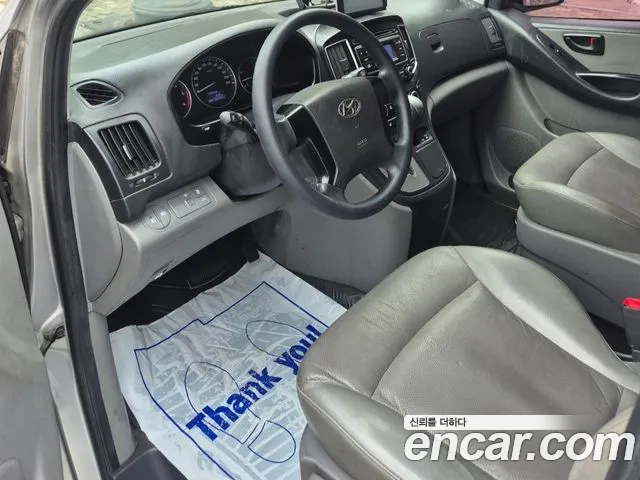 Hyundai Staria 2017 thumb 8