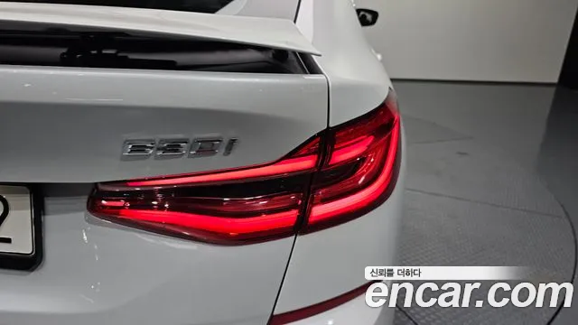 BMW 6 серии Gran Turismo 2024 thumb 10