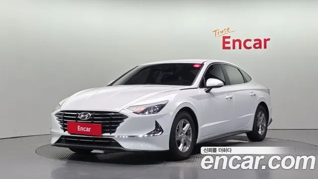 Hyundai Sonata 2019 thumb 8