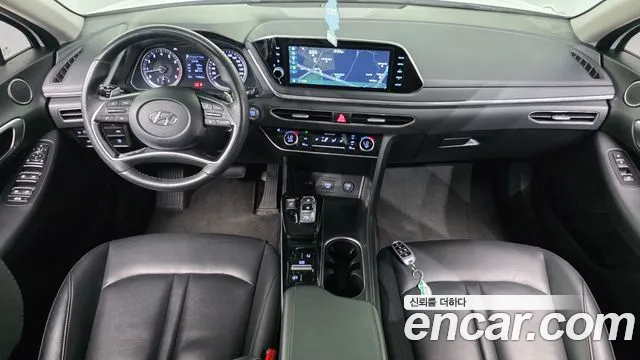 Hyundai Sonata 2019 thumb 6