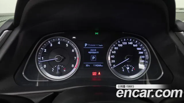 Hyundai Sonata 2019 thumb 10