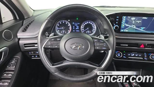 Hyundai Sonata 2019 thumb 7