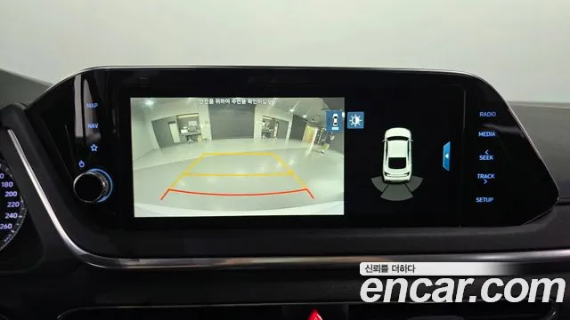 Hyundai Sonata 2019 thumb 4