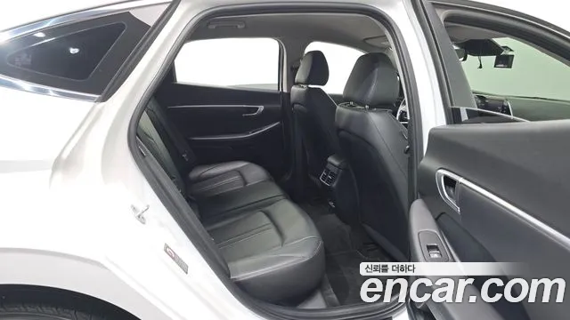 Hyundai Sonata 2019 thumb 11