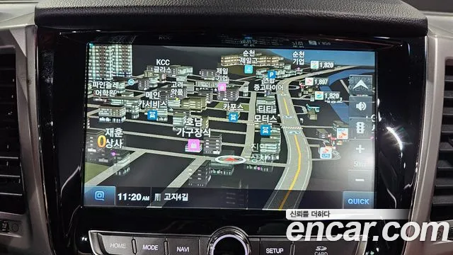 KGM Rexton 2017 thumb 3