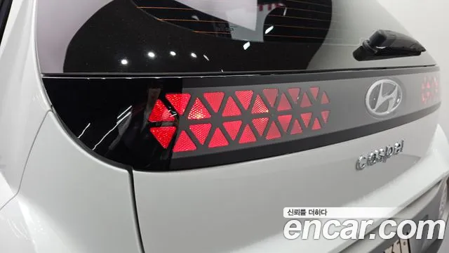 Hyundai Casper 2022 thumb 10