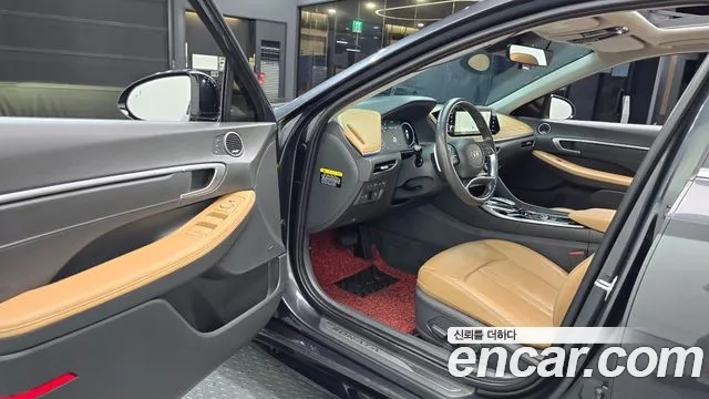 Hyundai Sonata 2019 thumb 12