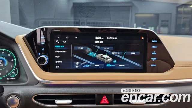 Hyundai Sonata 2019 thumb 7
