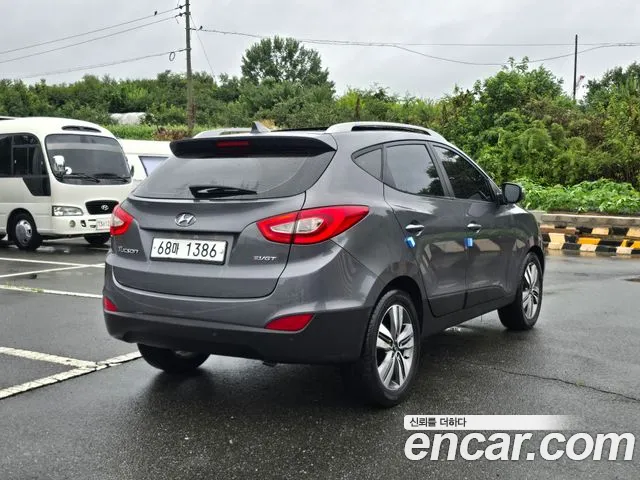 Hyundai Tucson 2014 thumb 2