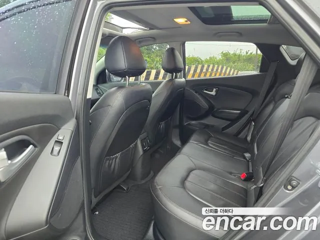 Hyundai Tucson 2014 thumb 8