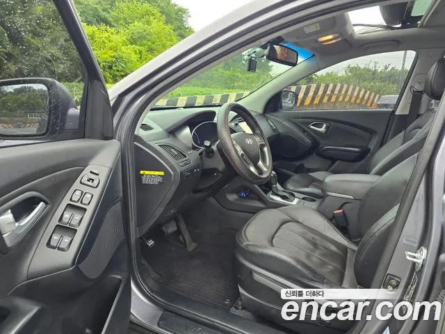 Hyundai Tucson 2014 thumb 11