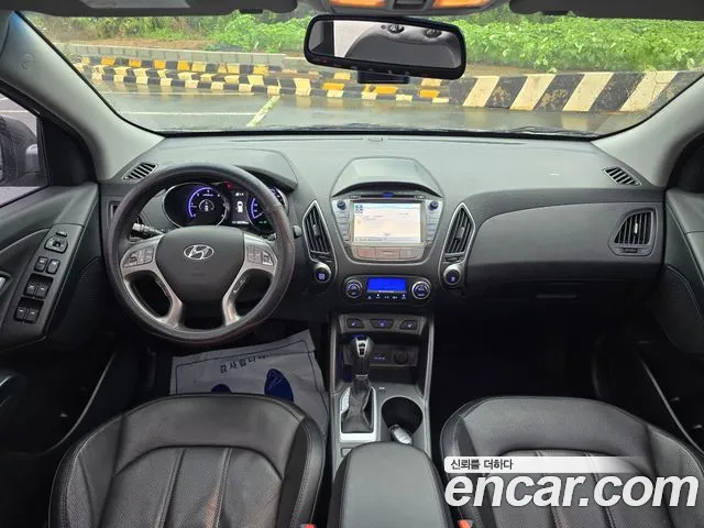 Hyundai Tucson 2014 thumb 4