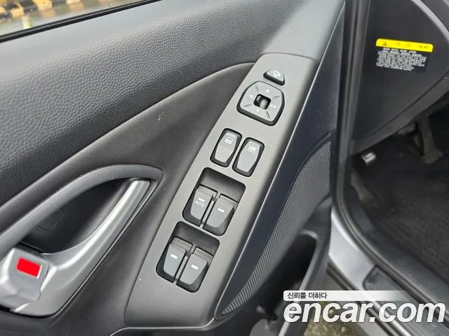 Hyundai Tucson 2014 thumb 12